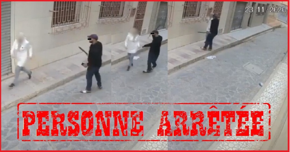 أمن الناظور يتفاعل مع فيديو تعرض سيدة للسرقة تحت التهديد بالسلاح أمن الناظور يتفاعل مع فيديو تعرض سيدة للسرقة تحت التهديد بالسلاح