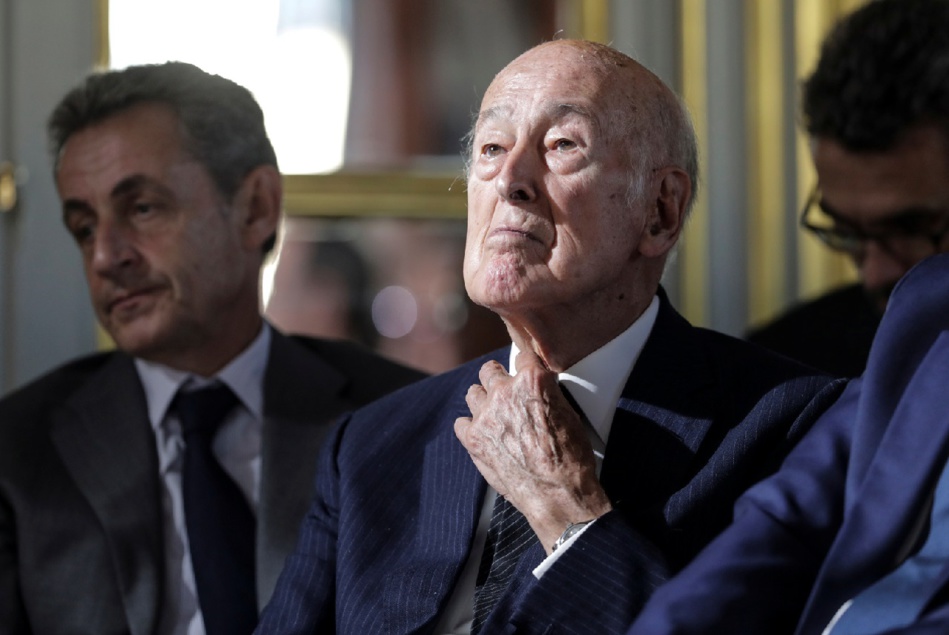 وفاة الرئيس الفرنسي الأسبق فاليري جيسكار ديستان