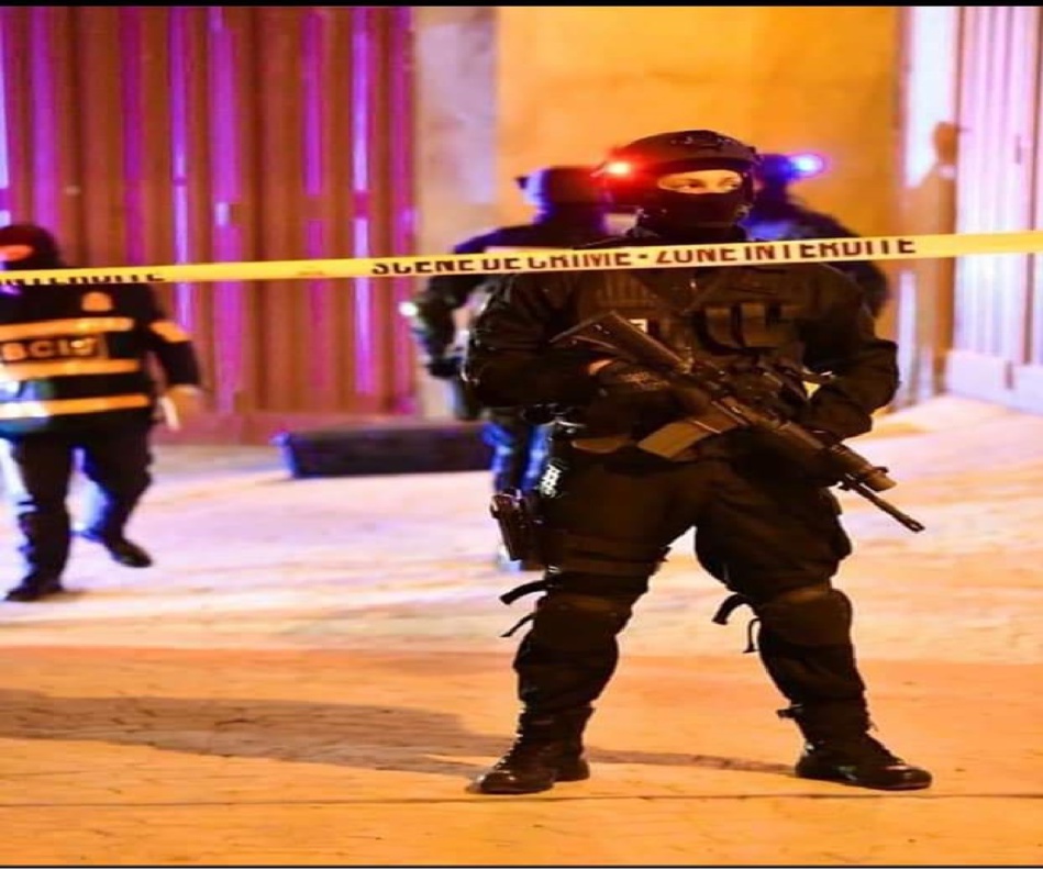 المغرب يُفَكِّك خلية إرهابية مُوَالِية لـ«داعش» بتطوان المغرب يُفَكِّك خلية إرهابية مُوَالِية لـ«داعش» بتطوان