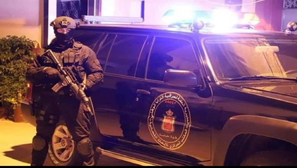 المغرب يُفَكِّك خلية إرهابية مُوَالِية لـ«داعش» بتطوان المغرب يُفَكِّك خلية إرهابية مُوَالِية لـ«داعش» بتطوان