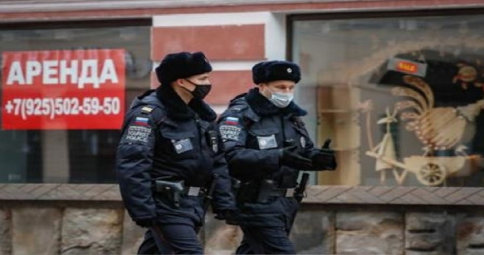 موسكو تُدين عالِم فيزياء بخيانة الدولة موسكو تُدين عالِم فيزياء بخيانة الدولة