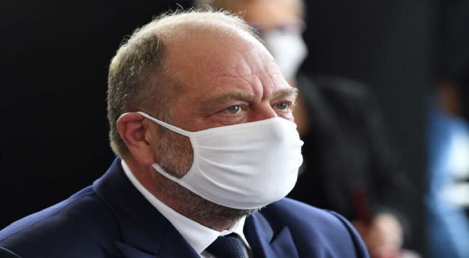 قريباً.. وزير العدل الفرنسي يحل بالمغرب قريباً.. وزير العدل الفرنسي يحل بالمغرب