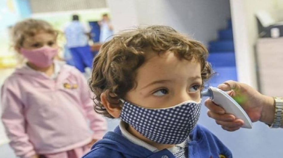 «صدمة» بشأن لقاح كورونا للأطفال «صدمة» بشأن لقاح كورونا للأطفال