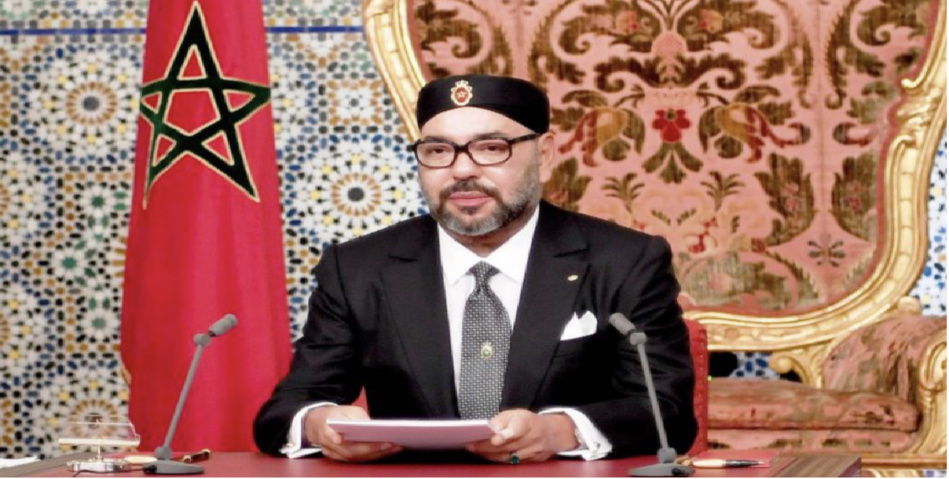 جلالة الملك يعزي في وفاة الرئيس الأسبق جيسكار ديستان