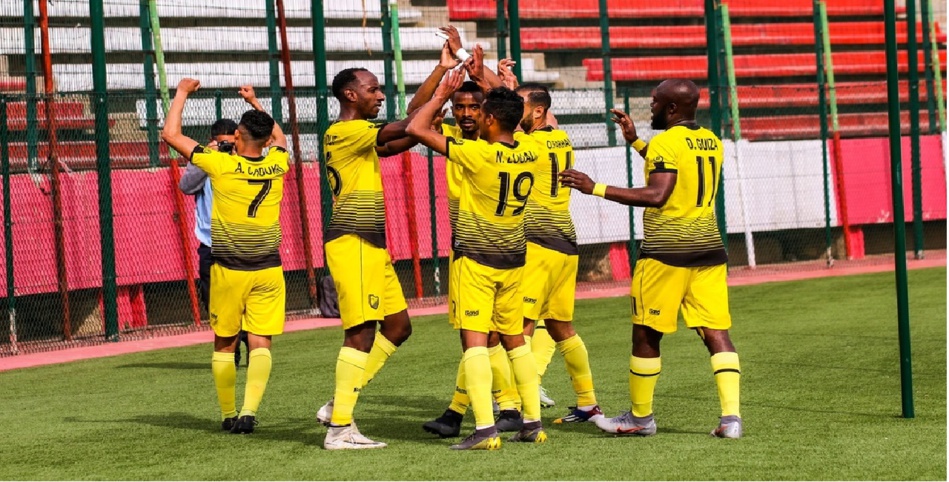 المغرب الفاسي يهزم الجيش الملكي بهدفين لواحد في البطولة الوطنية الاحترافية المغرب الفاسي يهزم الجيش الملكي بهدفين لواحد في البطولة الوطنية الاحترافية