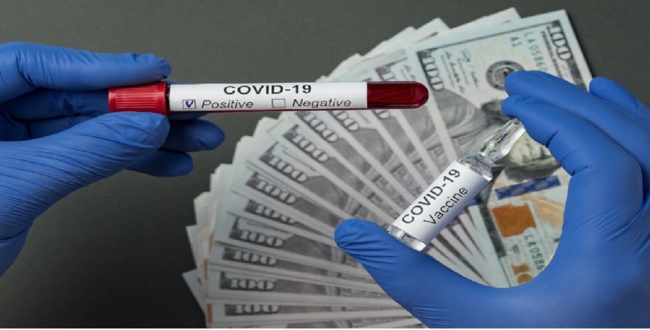 «جريمة منظمة ضد لقاحات كورونا».. إنذارٌ عالميّ «جريمة منظمة ضد لقاحات كورونا».. إنذارٌ عالميّ