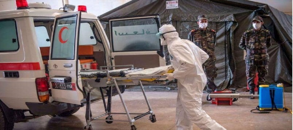 حصيلة كورونا الجديدة بالمغرب ليوم 06 دجنبر حصيلة كورونا الجديدة بالمغرب ليوم 06 دجنبر