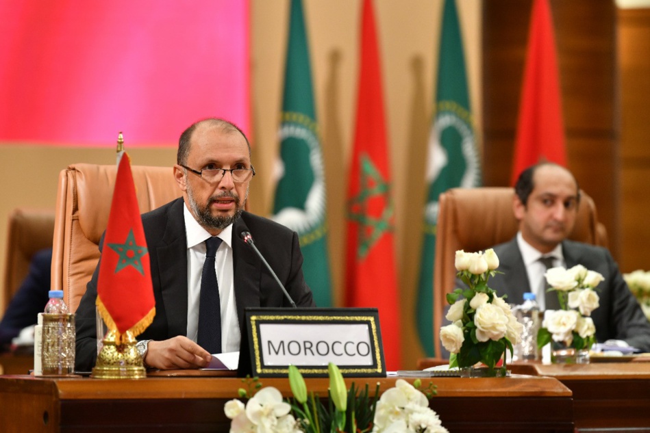 مبادرة "إسكات الأسلحة" بإفريقيا على طاولة الاتحاد الافريقي مبادرة "إسكات الأسلحة" بإفريقيا على طاولة الاتحاد الافريقي