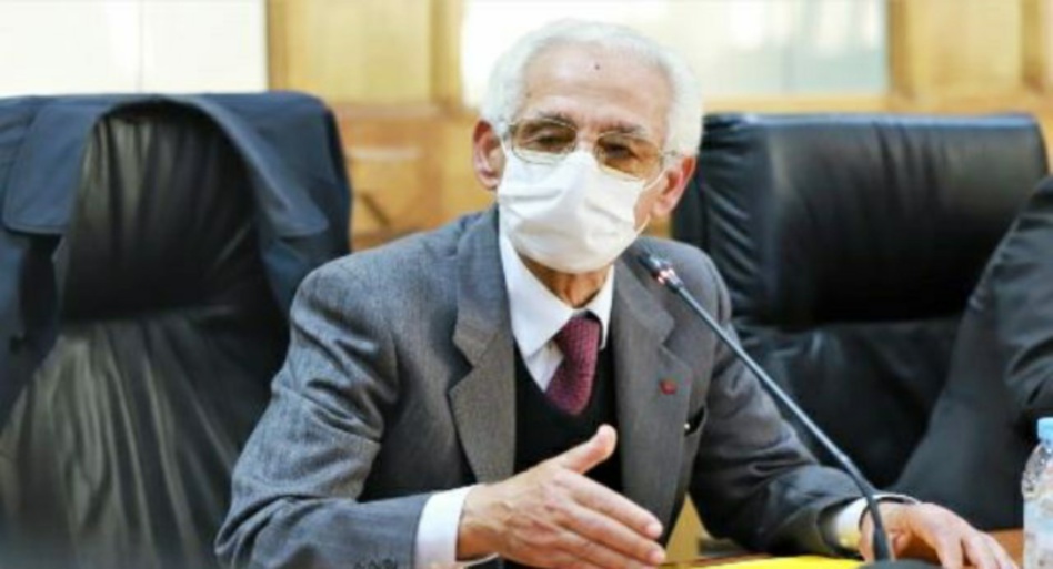 العلوي: تلقيح 350 ألف شخص يؤكد أمان اللقاح الصيني العلوي: تلقيح 350 ألف شخص يؤكد أمان اللقاح الصيني