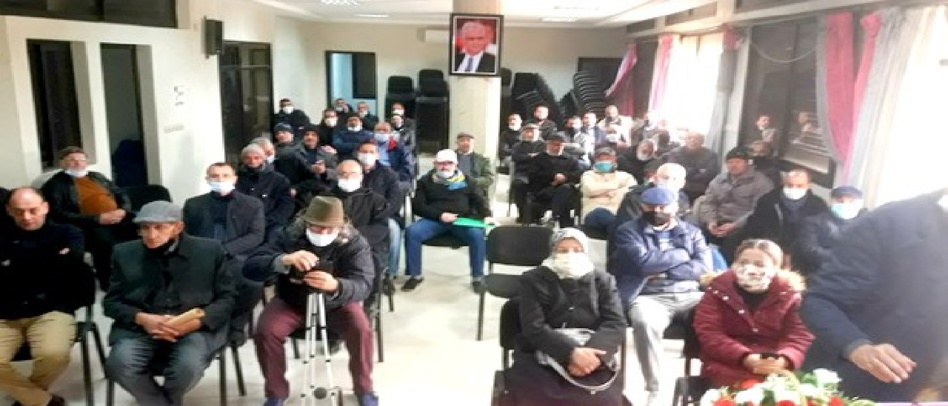 علاكوش: تضامن الجامعة الحرة للتعليم وتأييدها لجلالة الملك علاكوش: تضامن الجامعة الحرة للتعليم وتأييدها لجلالة الملك