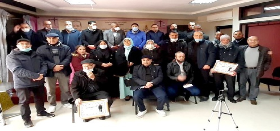 علاكوش: تضامن الجامعة الحرة للتعليم وتأييدها لجلالة الملك علاكوش: تضامن الجامعة الحرة للتعليم وتأييدها لجلالة الملك