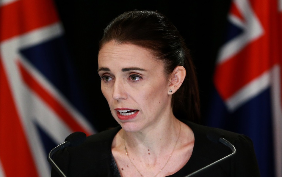 رئيسة وزراء نيوزيلندا تعتذر للمسلمين