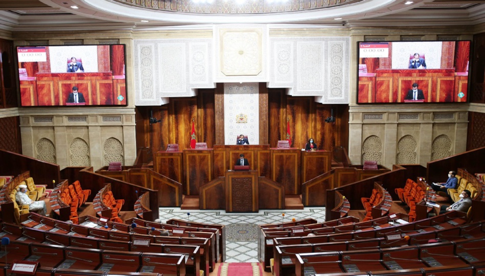 مجلس النواب يصادق على مشروع مالية 2021 في قراءة ثانية مجلس النواب يصادق على مشروع مالية 2021 في قراءة ثانية