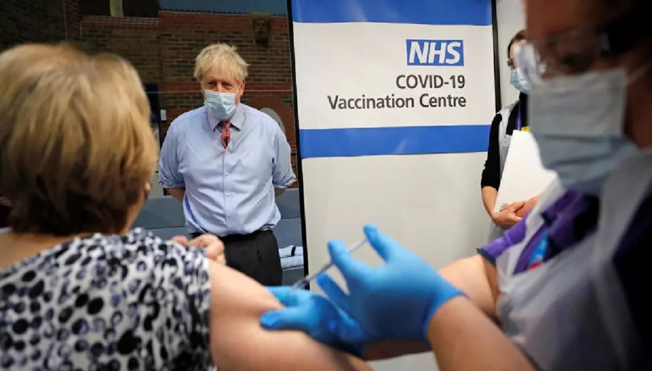 ظهور أول آثار جانبية للقاح «فايزر» و«بيونتك» ظهور أول آثار جانبية للقاح «فايزر» و«بيونتك»