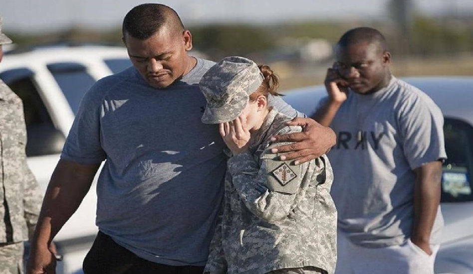 «فضيحةٌ» تهزّ الجيش الأمريكي! «فضيحةٌ» تهزّ الجيش الأمريكي!