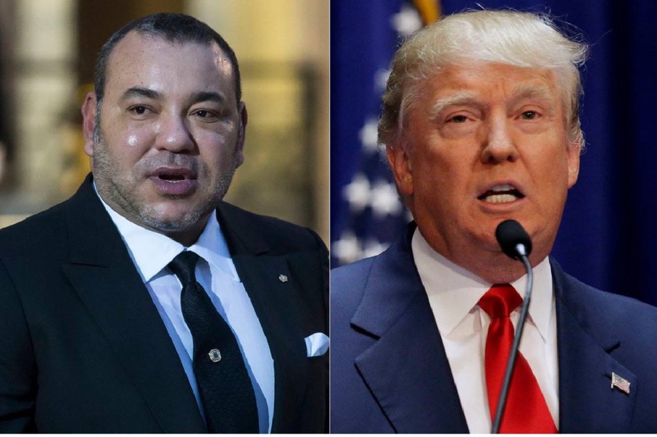 دول عربية ترحب باعتراف الولايات المتحدة بسيادة المغرب على صحراءه دول عربية ترحب باعتراف الولايات المتحدة بسيادة المغرب على صحراءه