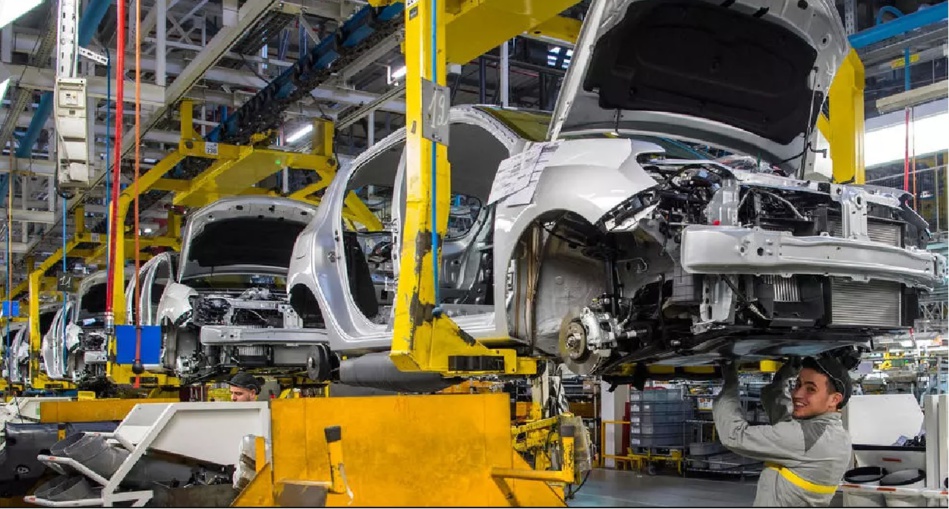 إنخفاض الرقم الاستدلالي لإنتاج الصناعة التحويلية بالمغرب إنخفاض الرقم الاستدلالي لإنتاج الصناعة التحويلية بالمغرب