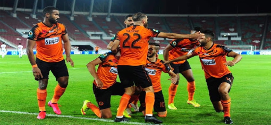 الكاف يحدد موعد «السوبر الافريقي» بين نهضة بركان والأهلي المصري الكاف يحدد موعد «السوبر الافريقي» بين نهضة بركان والأهلي المصري