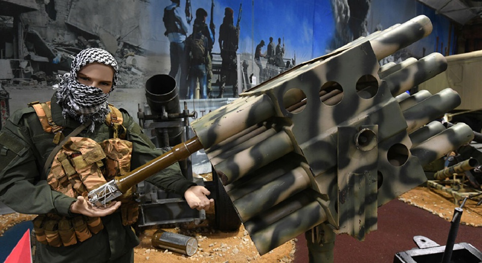 تقرير يكشف الأسرار.. كيف اشترى تنظيم داعش الأسلحة؟ تقرير يكشف الأسرار.. كيف اشترى تنظيم داعش الأسلحة؟