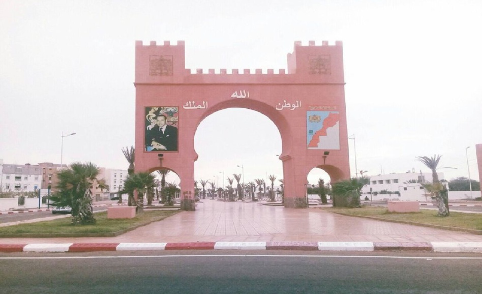 جهة العيون - الساقية الحمراء تفوز بجائزة «الجهة الأورو-متوسطية للرياضة 2021» جهة العيون - الساقية الحمراء تفوز بجائزة «الجهة الأورو-متوسطية للرياضة 2021»