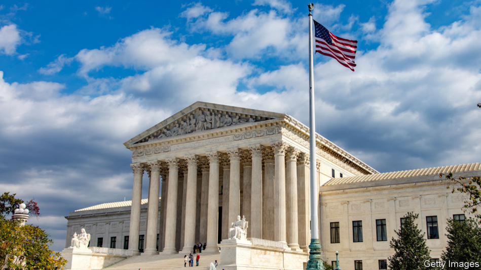 المحكمة الأمريكية العليا تردّ طعون ترمب المحكمة الأمريكية العليا تردّ طعون ترمب