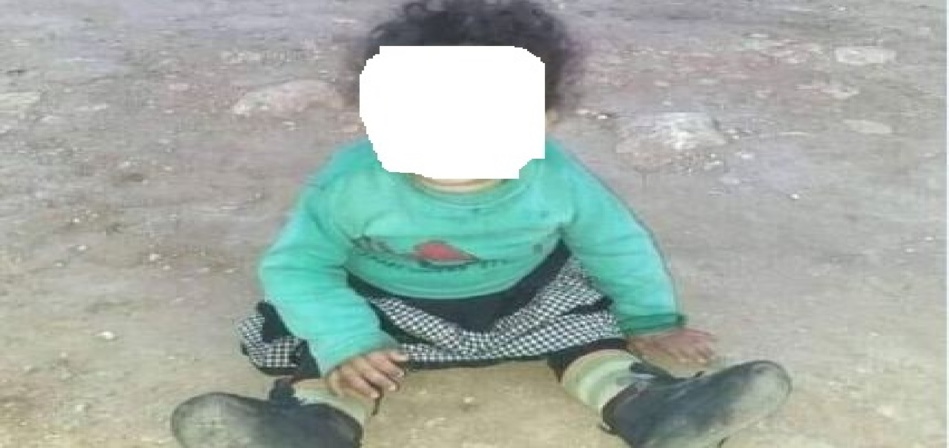 العثور على جثة الرضيعة المختفية «إلهام» بإحدى غابات إقليم جرادة العثور على جثة الرضيعة المختفية «إلهام» بإحدى غابات إقليم جرادة