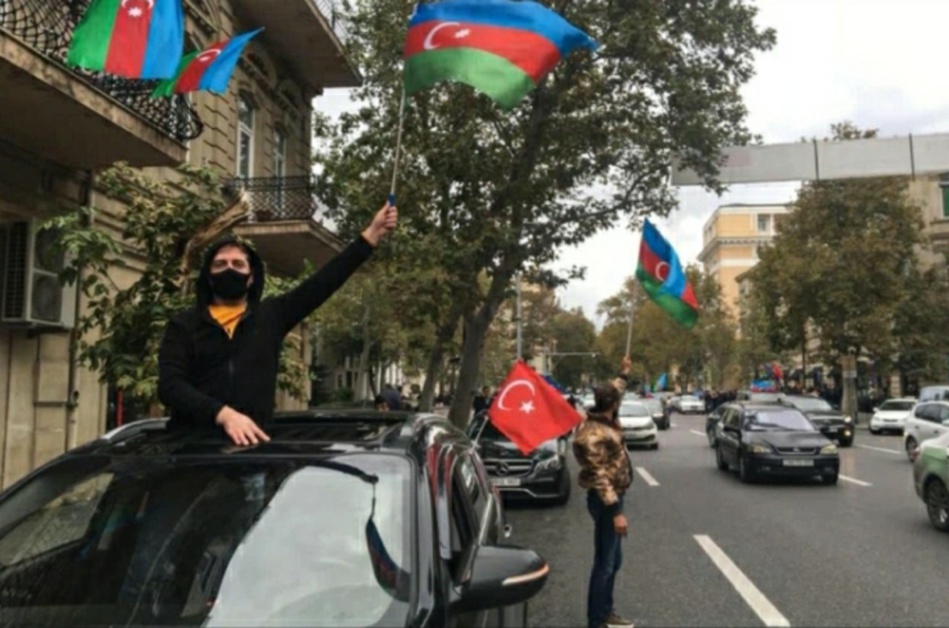 ميدل إيست آي: لماذا عادت تركيا إلى القوقاز بعد 100 عام؟ ميدل إيست آي: لماذا عادت تركيا إلى القوقاز بعد 100 عام؟