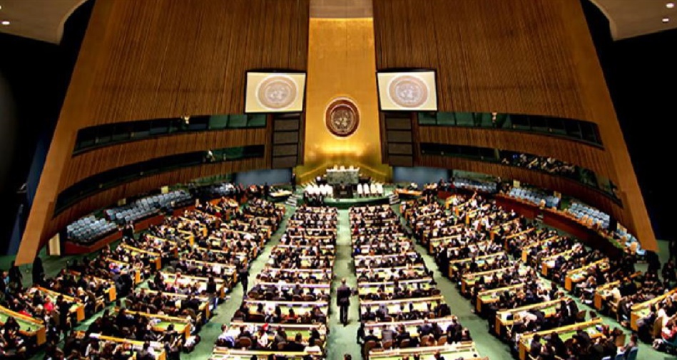 الجمعية العامة للأمم المتحدة تجدد تأكيدها على دعمها للمسار السياسي لتسوية النزاع الإقليمي حول الصحراء المغربية