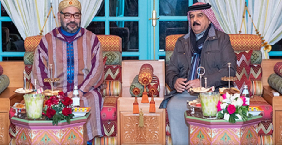 البحرين.. إصدار مرسوم ملكي بإنشاء قنصلية عامة للمملكة بالعيون البحرين.. إصدار مرسوم ملكي بإنشاء قنصلية عامة للمملكة بالعيون