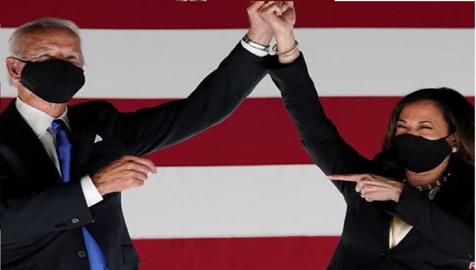 وأخيراً.. بايدن رئيساً للولايات المتحدة رسمياً وأخيراً.. بايدن رئيساً للولايات المتحدة رسمياً