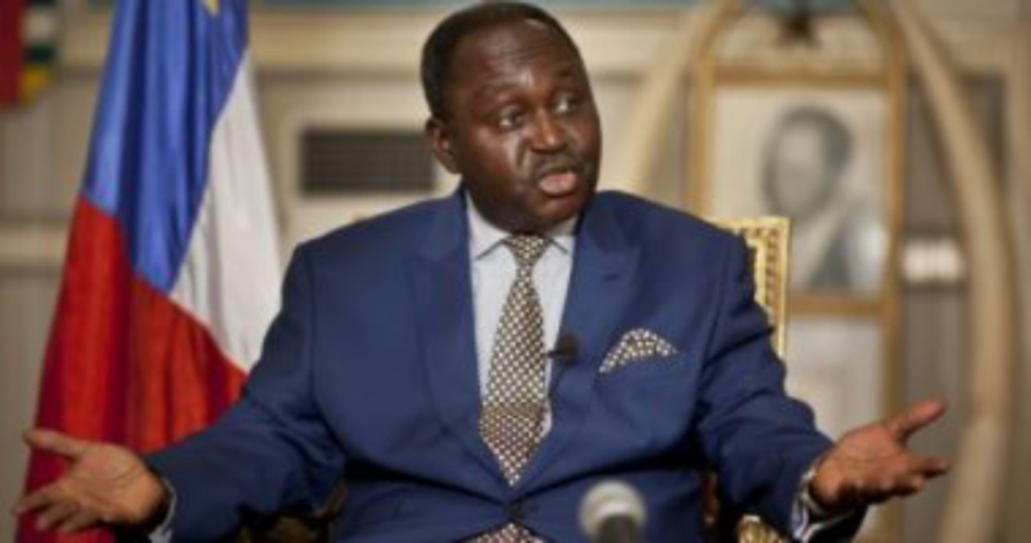 إفريقيا الوسطى تهنئ المغرب بالقرار الأمريكي الأخير إفريقيا الوسطى تهنئ المغرب بالقرار الأمريكي الأخير