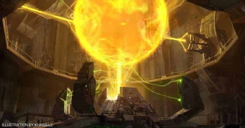 إختراق علمي جديد.. الصين تنجح في تشغيل شمس إصطناعية إختراق علمي جديد.. الصين تنجح في تشغيل شمس إصطناعية