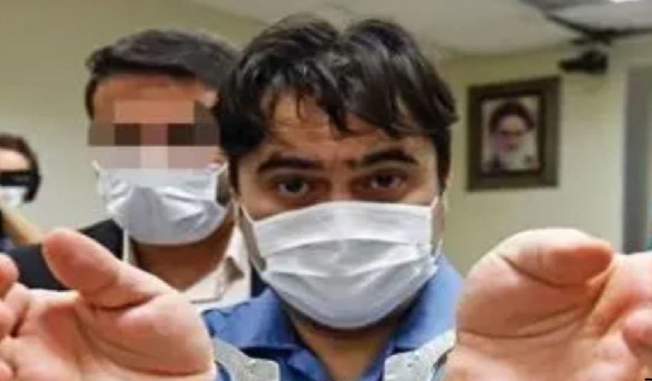 هذه حكايةُ صحافي أقلق نظام إيران فأعدمه! هذه حكايةُ صحافي أقلق نظام إيران فأعدمه!