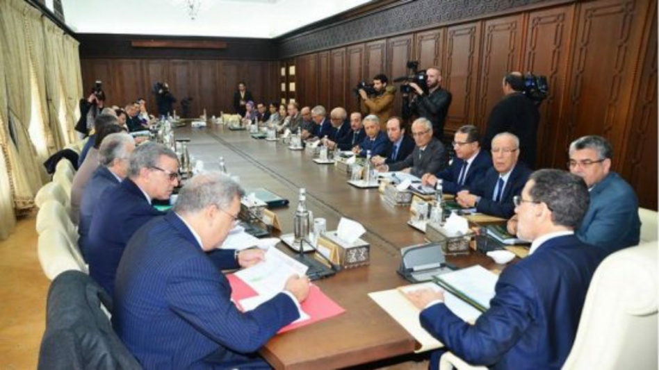 المغاربة فقدوا الثقة في أداء الحكومـة المغاربة فقدوا الثقة في أداء الحكومـة