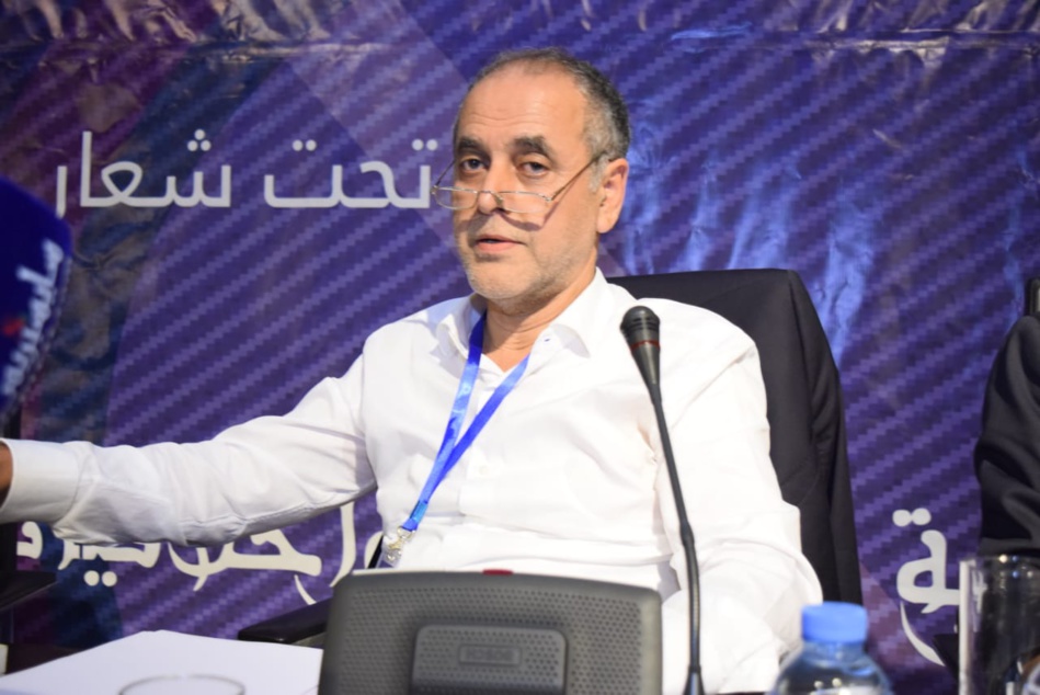 نقيب الصحفيين المغاربة يتبرأ من العريضة المُناهضة لزيارة مستشار الرئيس الأمريكي لبلادنا نقيب الصحفيين المغاربة يتبرأ من العريضة المُناهضة لزيارة مستشار الرئيس الأمريكي لبلادنا