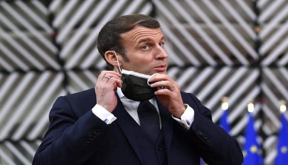 6 زعماء في الحجر الصحي والسبب ماكرون 6 زعماء في الحجر الصحي والسبب ماكرون