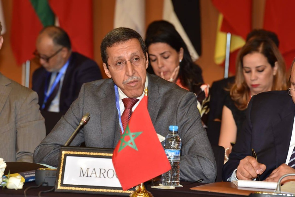 هلال: إنهاء الاستعمار في الصحراء المغربية تم بشكل نهائي في 1975 هلال: إنهاء الاستعمار في الصحراء المغربية تم بشكل نهائي في 1975