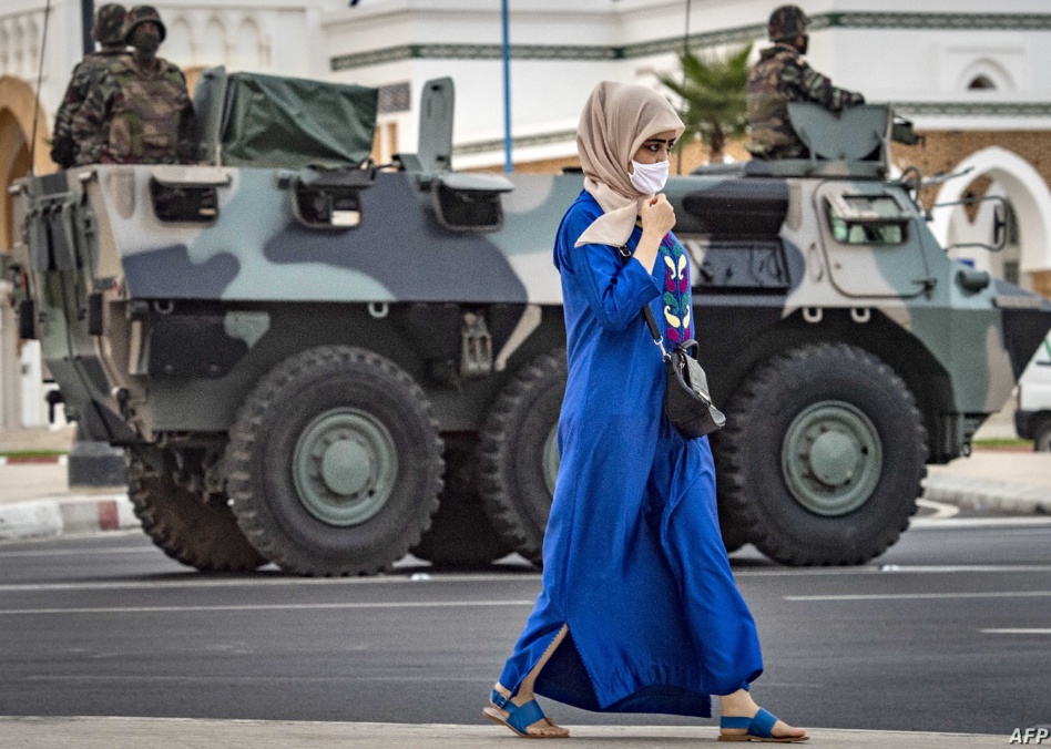 تمديد فترة العمل بالإجراءات الاحترازية بالدار البيضاء الكبرى وإقليمي برشيد وبنسليمان تمديد فترة العمل بالإجراءات الاحترازية بالدار البيضاء الكبرى وإقليمي برشيد وبنسليمان