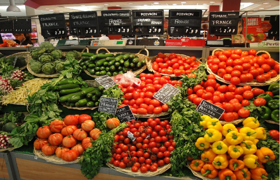 المغرب يسجل نمواً في صادراته الفلاحية المغرب يسجل نمواً في صادراته الفلاحية