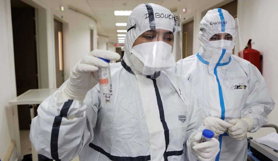 حصيلة كورونا بالمغرب ليوم السبت 19 دجنبر 2020 حصيلة كورونا بالمغرب ليوم السبت 19 دجنبر 2020