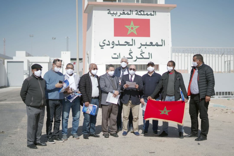 مهندسون مغاربة ينخرطون في مشروع تنمية الأقاليم الجنوبية مهندسون مغاربة ينخرطون في مشروع تنمية الأقاليم الجنوبية