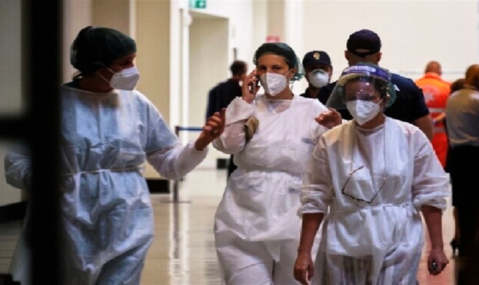 تحذيرٌ من ألمانيا حول العواقب الوخيمة لـ«طفرات كورونا» الجديدة تحذيرٌ من ألمانيا حول العواقب الوخيمة لـ«طفرات كورونا» الجديدة