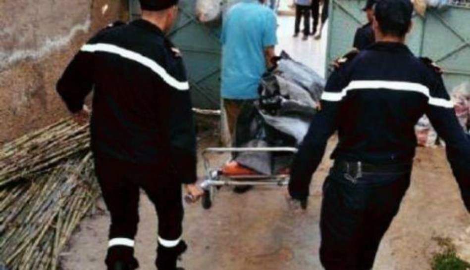 العثور على جثة شاب داخل منزله ميتا في ظروف غامضة العثور على جثة شاب داخل منزله ميتا في ظروف غامضة