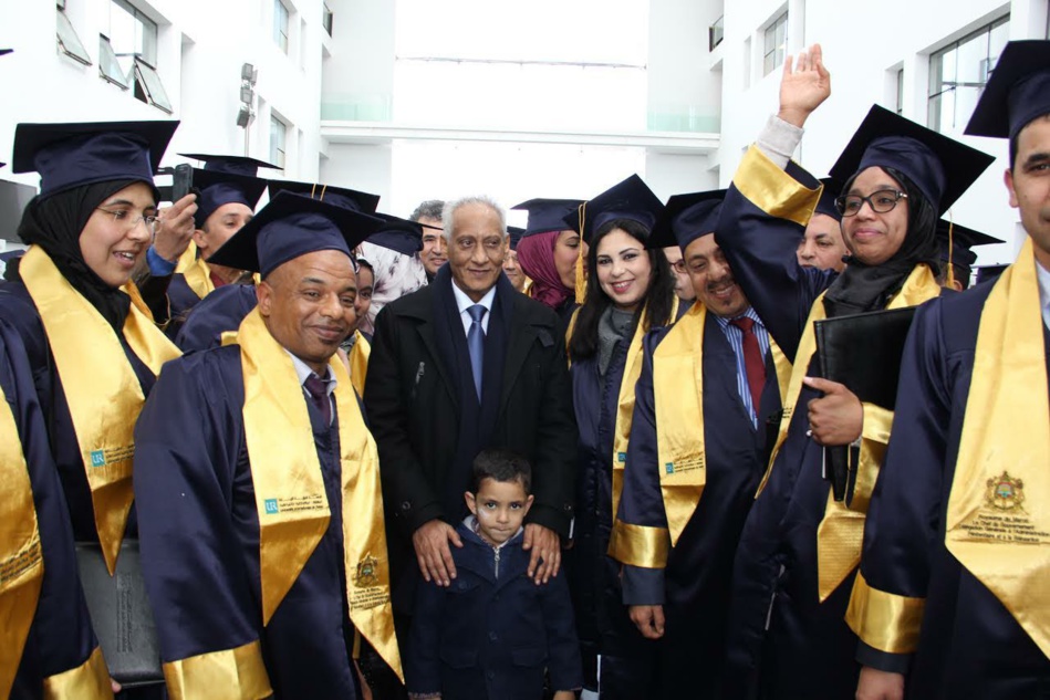 74.1 بالمائة من المهاجرين الحاليين نالوا ديبلوماتهم بالمغرب 74.1 بالمائة من المهاجرين الحاليين نالوا ديبلوماتهم بالمغرب