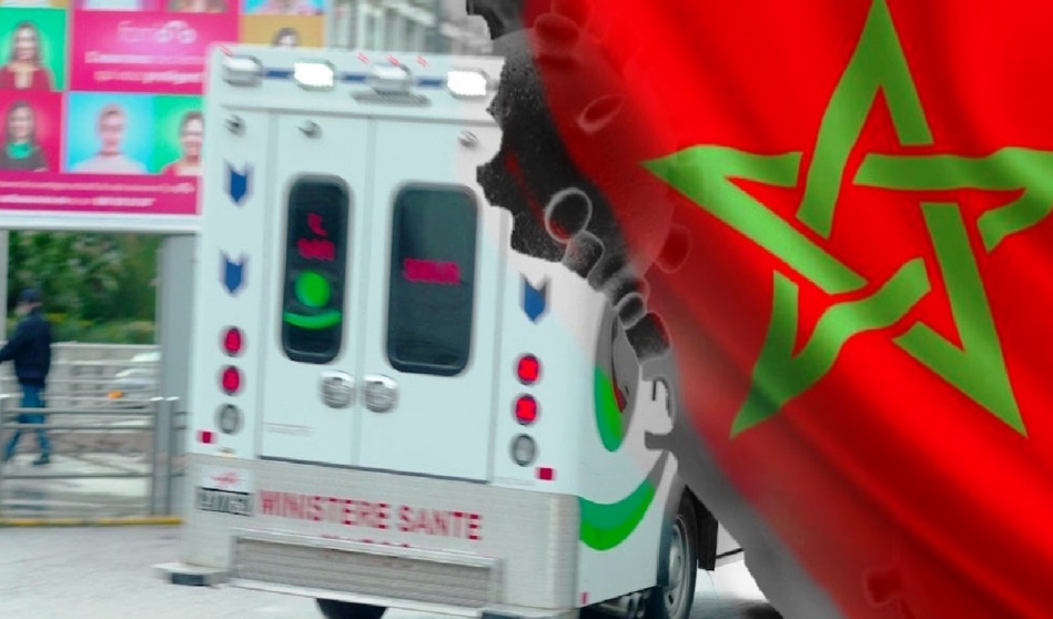 حصيلة مُنْخَفِضَة لكورونا بالمغرب ليوم الإثنين 20 دجنبر 2020 حصيلة مُنْخَفِضَة لكورونا بالمغرب ليوم الإثنين 20 دجنبر 2020