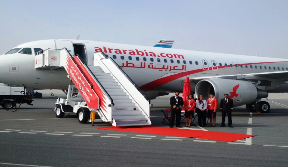 شركة العربية للطيران تطلق خط جوي جديد بين كلميم والدار البيضاء شركة العربية للطيران تطلق خط جوي جديد بين كلميم والدار البيضاء