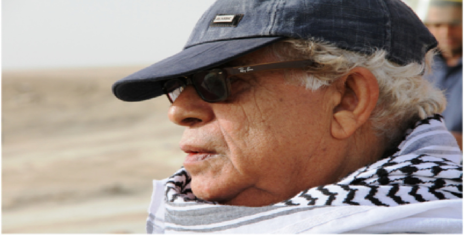 فيلم فرنسي سويدي عربي جديد يصور في المغرب عن المخرج العراقي المخضرم «قاسم حول» فيلم فرنسي سويدي عربي جديد يصور في المغرب عن المخرج العراقي المخضرم «قاسم حول»