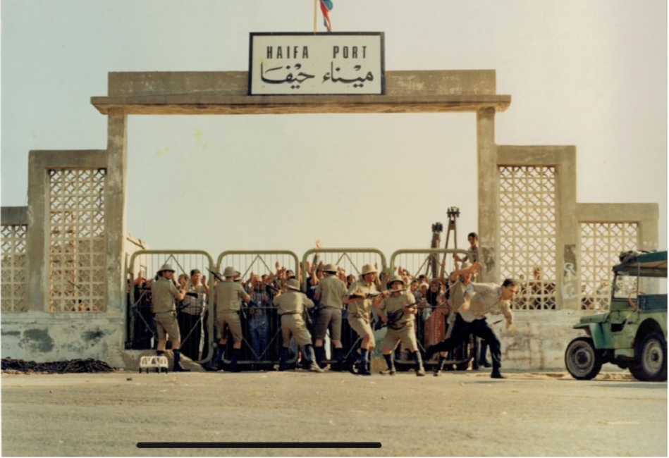 فيلم فرنسي سويدي عربي جديد يصور في المغرب عن المخرج العراقي المخضرم «قاسم حول» فيلم فرنسي سويدي عربي جديد يصور في المغرب عن المخرج العراقي المخضرم «قاسم حول»