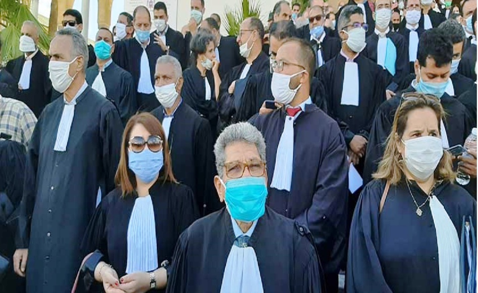 15 هيئة للمحامين تنهي انتخاباتها و«العلم» تنشر لائحة 13 مجلساً 15 هيئة للمحامين تنهي انتخاباتها و«العلم» تنشر لائحة 13 مجلساً