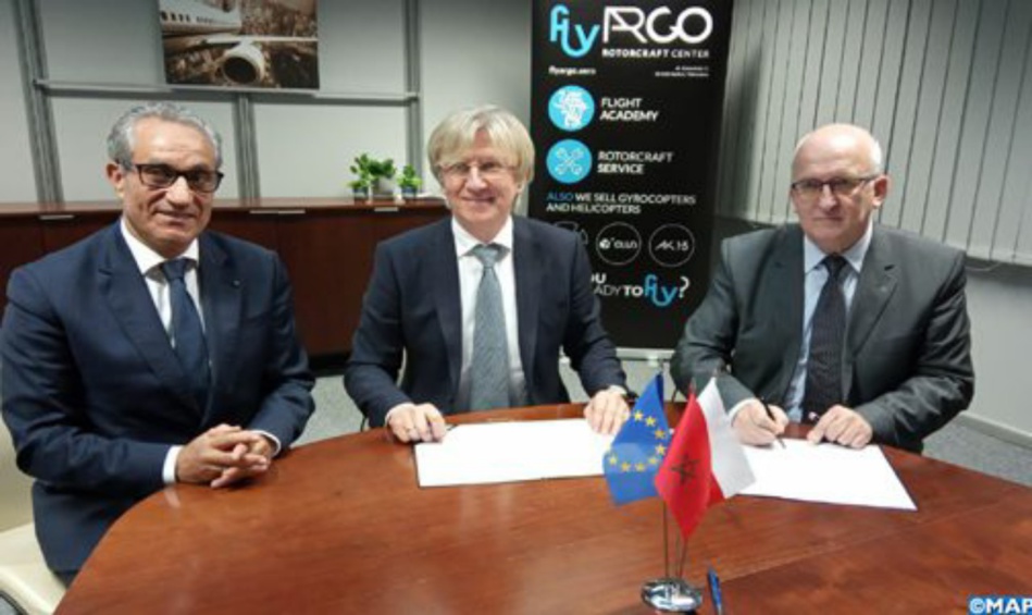 شركة “فلاي ارغو” البولونية تختار الاستثمار بأقاليم الصحراء المغربية شركة “فلاي ارغو” البولونية تختار الاستثمار بأقاليم الصحراء المغربية